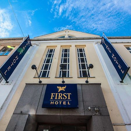Best Western Plus Ja Hotel Karlskrona Kültér fotó