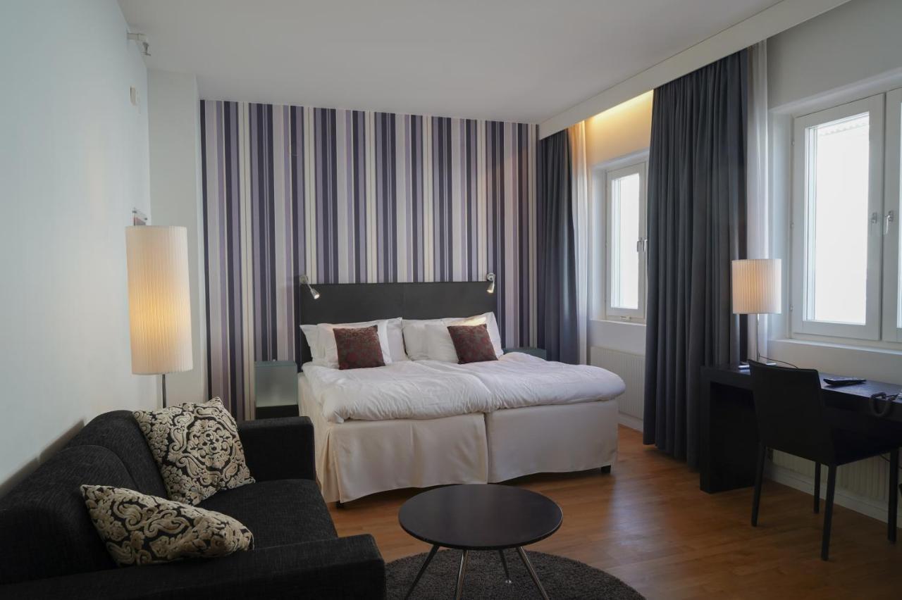 Best Western Plus Ja Hotel Karlskrona Kültér fotó