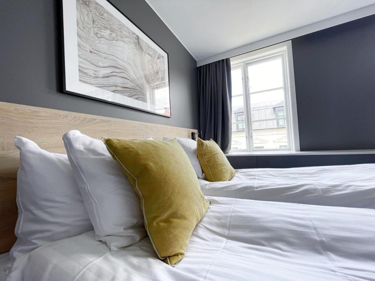 Best Western Plus Ja Hotel Karlskrona Kültér fotó