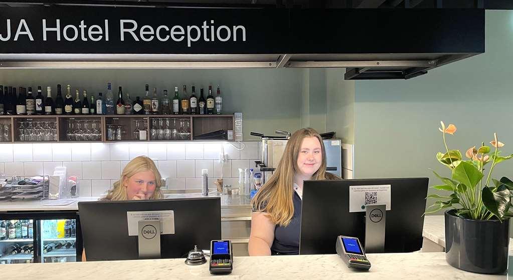 Best Western Plus Ja Hotel Karlskrona Kültér fotó