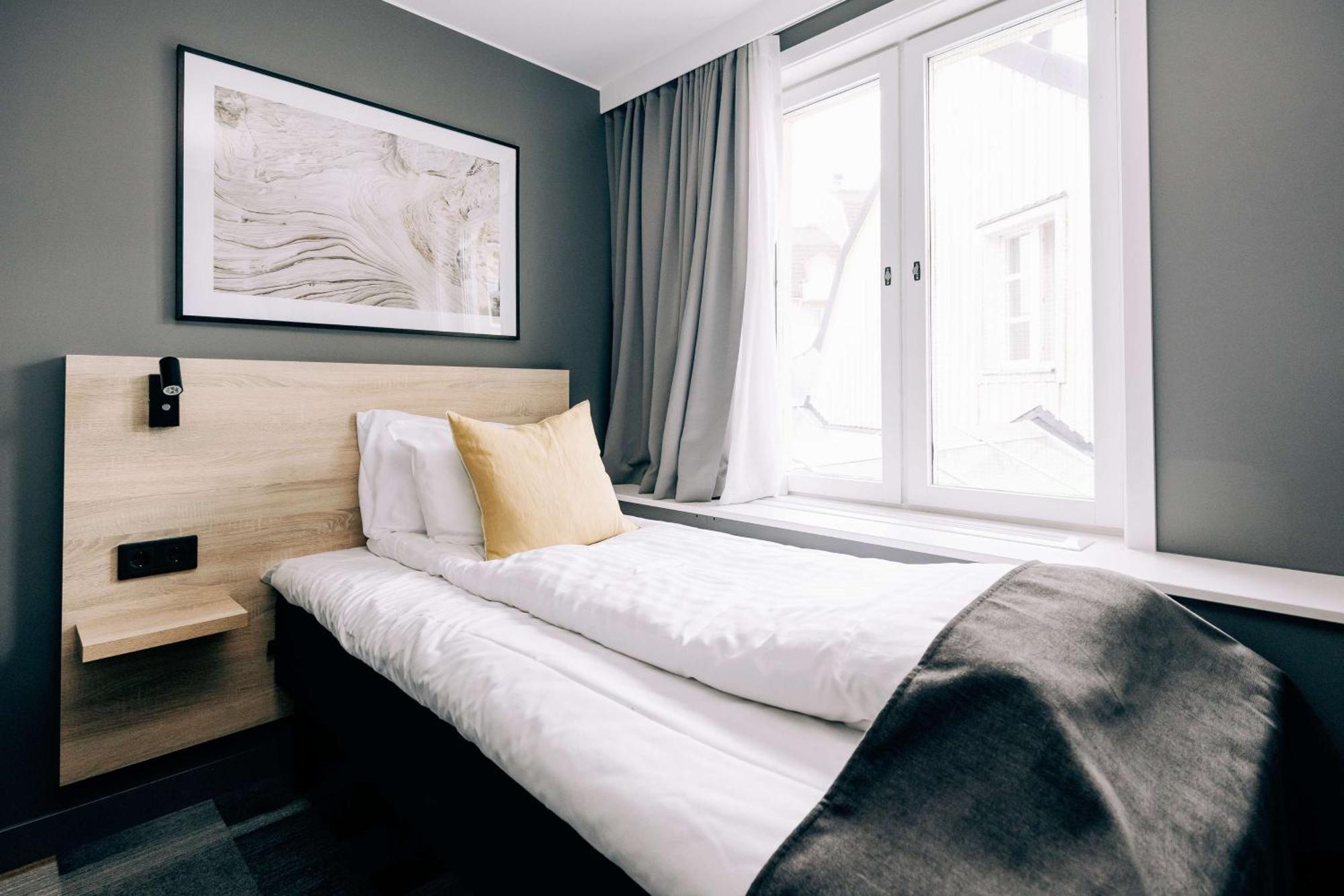 Best Western Plus Ja Hotel Karlskrona Kültér fotó