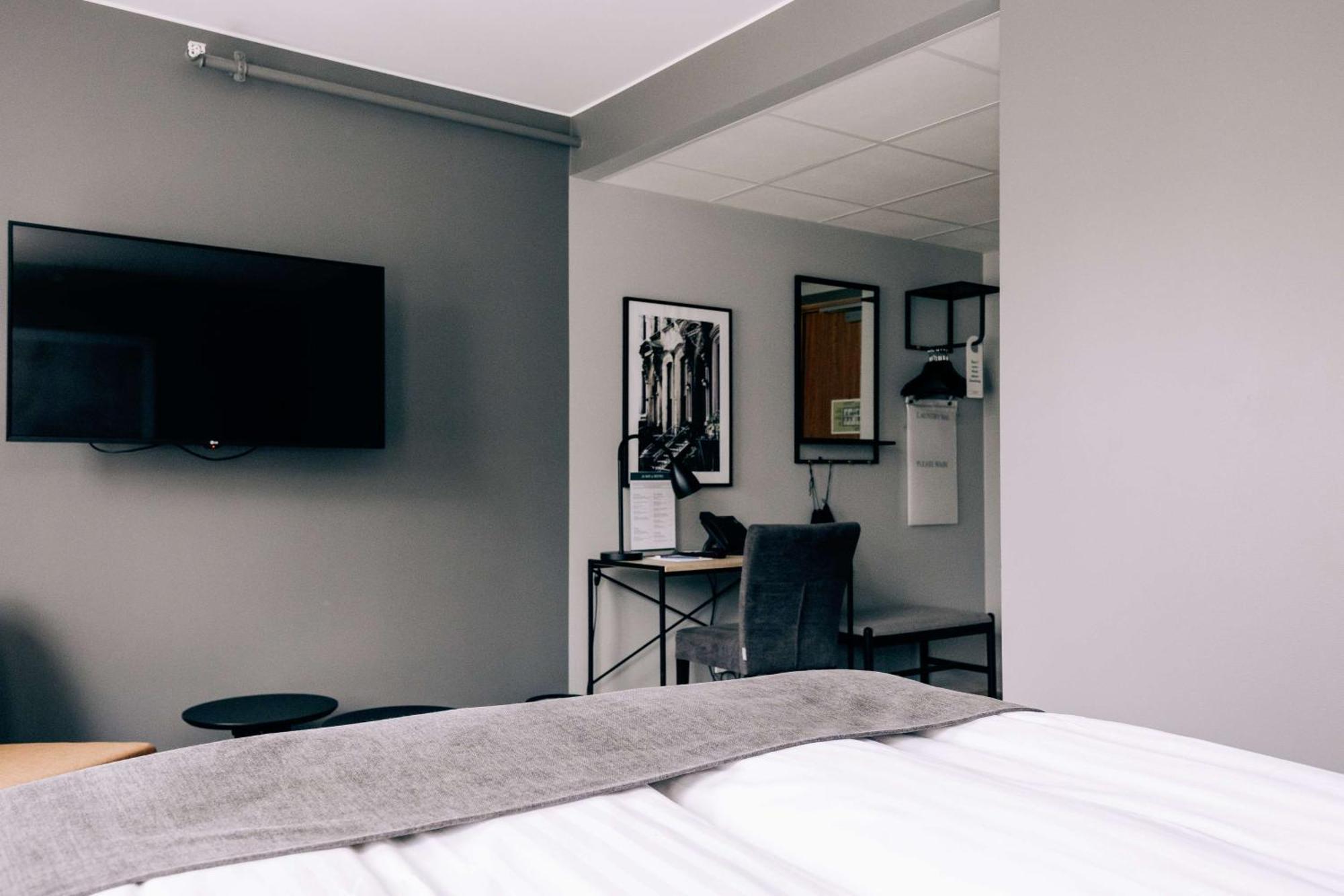 Best Western Plus Ja Hotel Karlskrona Kültér fotó