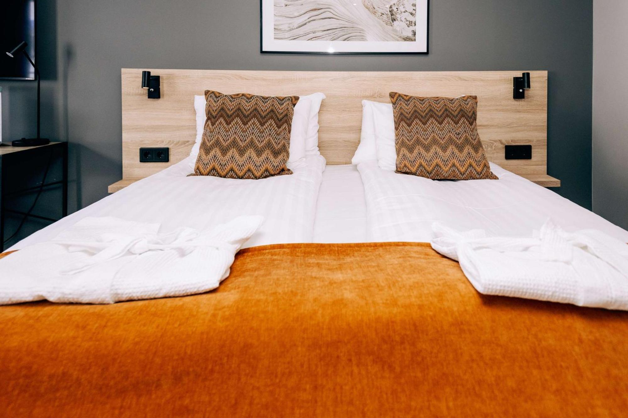 Best Western Plus Ja Hotel Karlskrona Kültér fotó