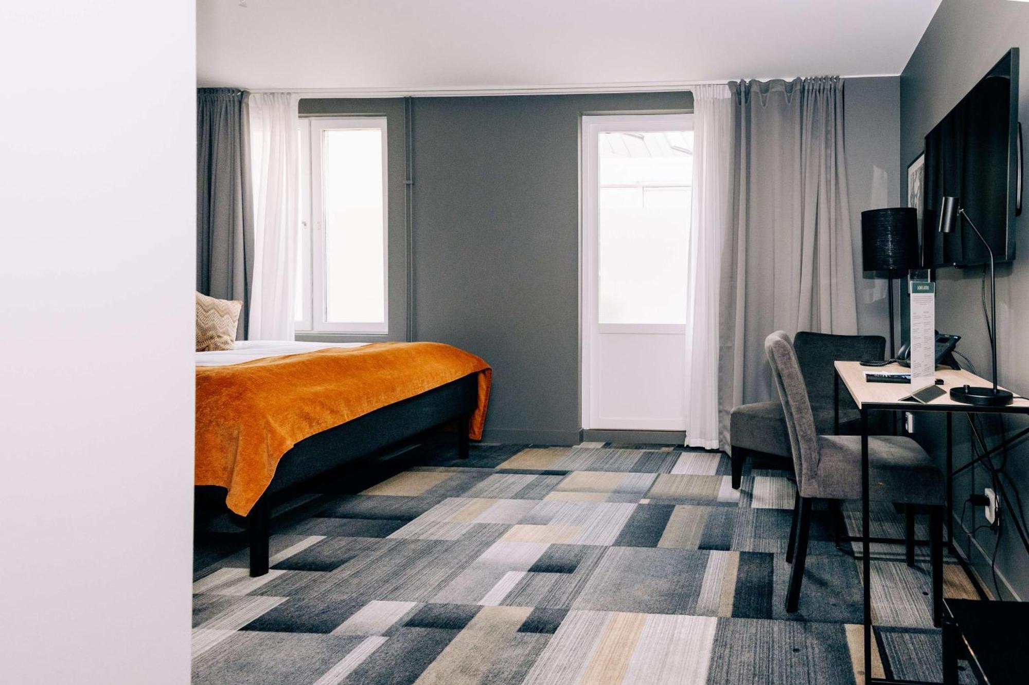 Best Western Plus Ja Hotel Karlskrona Kültér fotó