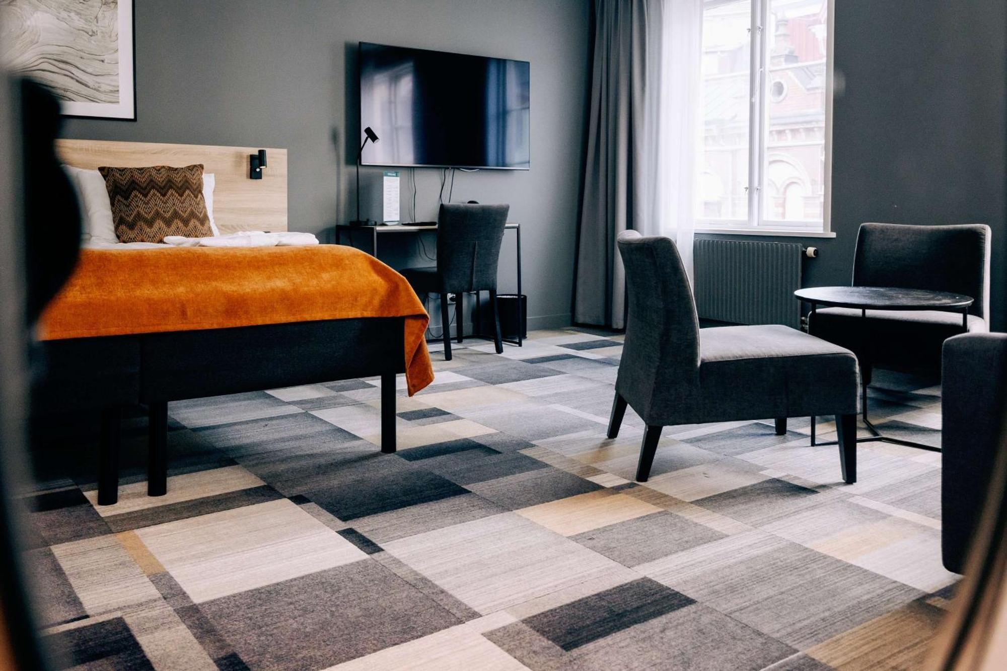Best Western Plus Ja Hotel Karlskrona Kültér fotó