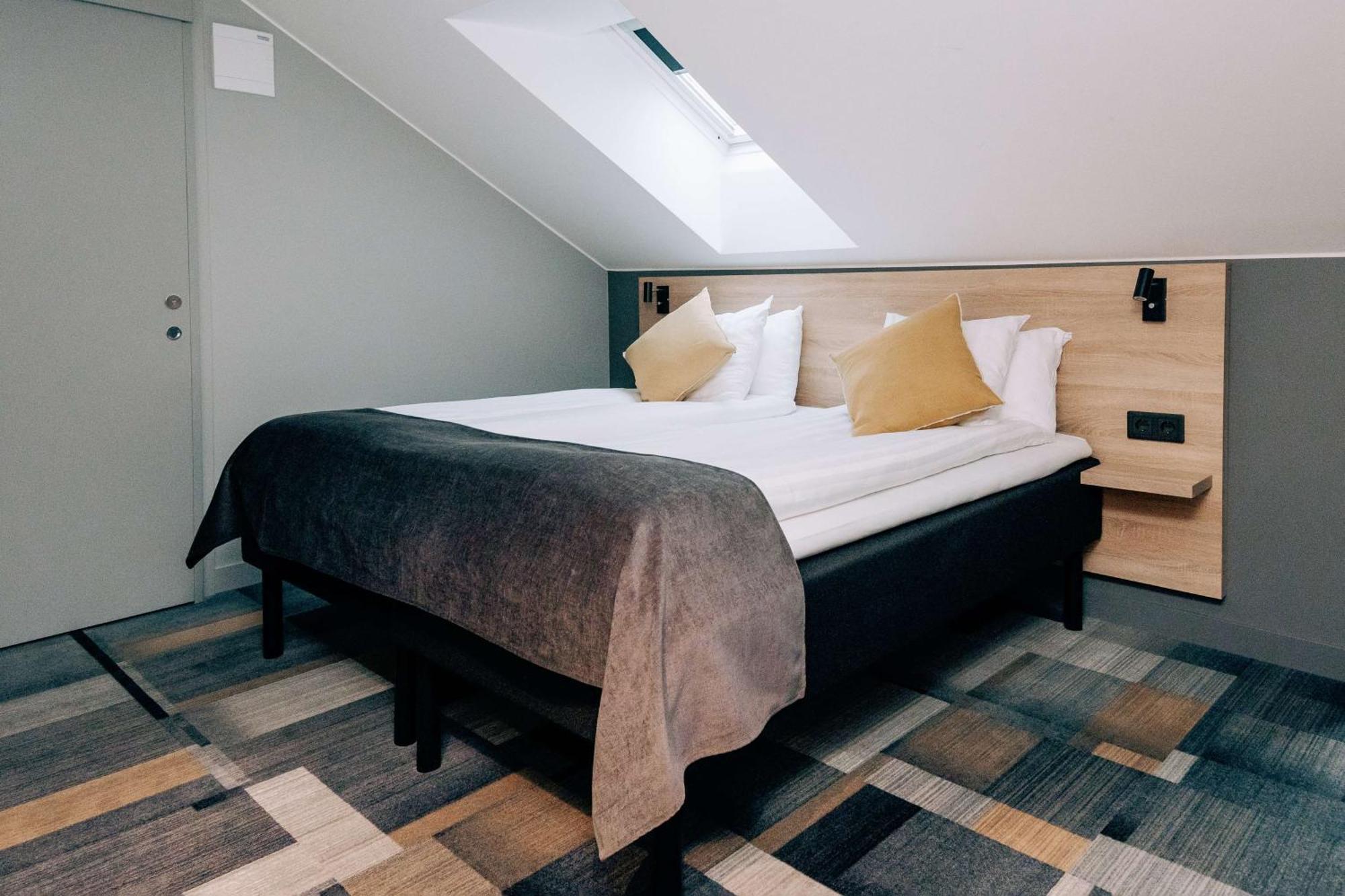 Best Western Plus Ja Hotel Karlskrona Kültér fotó