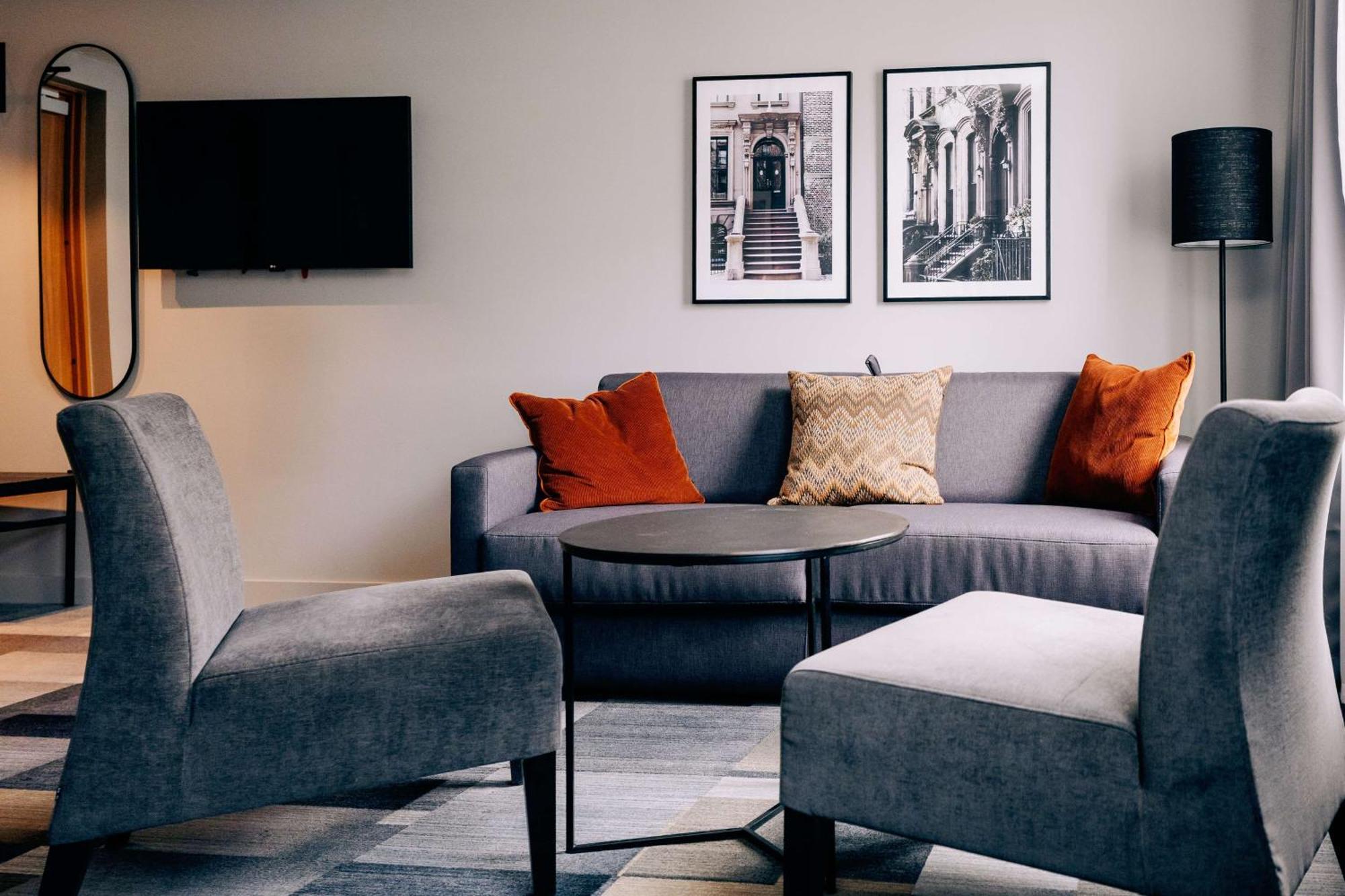 Best Western Plus Ja Hotel Karlskrona Kültér fotó